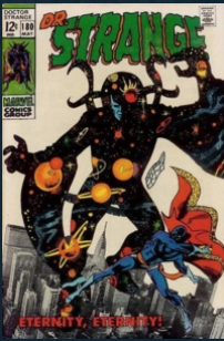 Doctor Strange #180