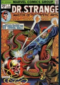 Dr. Strange #1 (1974)