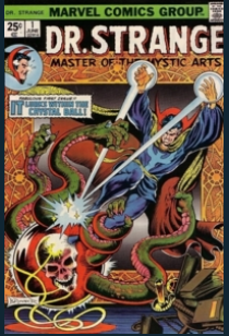 Dr. Strange #1 (1974)