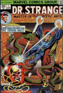 Dr. Strange #1