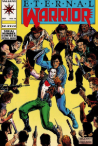 Eternal Warrior #14