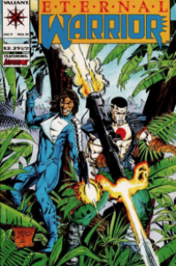 Eternal Warrior #15
