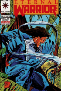 Eternal Warrior #16
