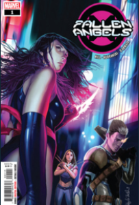 Fallen Angels #1 (2020)