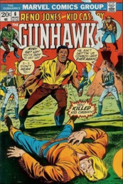 Gunhawks #6