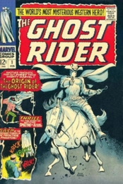 The Ghost Rider #1 (1967)
