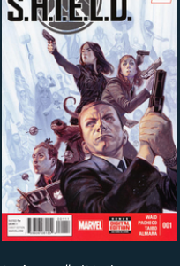 Agent of SHIELD 1 (2015)