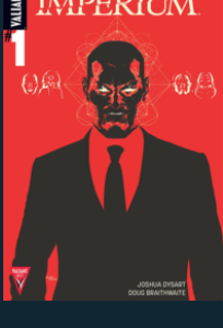 Imperium 1 - 2015 Wondercon Edition signed