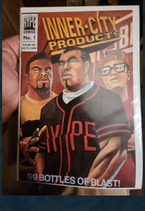 Inner City Products 1 - 1991