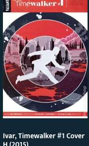 Ivar, Timewalker 1 (2015)