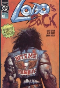Lobo's Back #1 (1992)