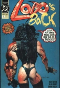 Lobo's Back #2 (1992)