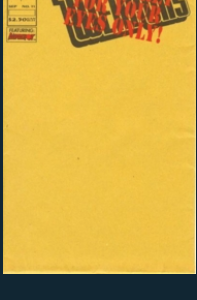 Secret Weapons #11 (1994)