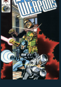 Secret Weapons #13 (1994)