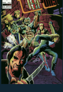 Secret Weapons #7 (1994)