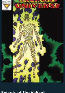 Secrets of the Valiant Universe #2 (1994)