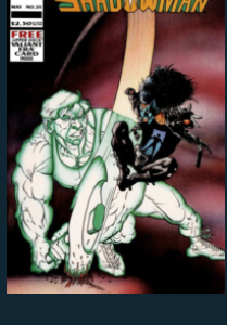 Shadowman #25