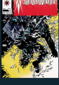 Shadowman #4