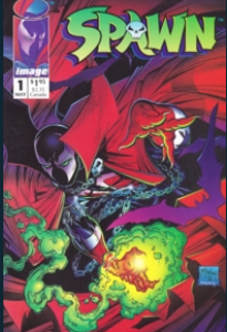 Spawn #1