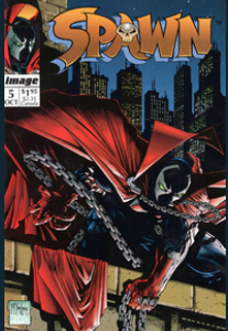 Spawn #5