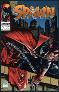 Spawn #5