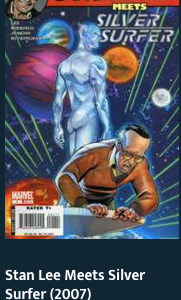 Stan Lee Meets Silver Surfer (2007)