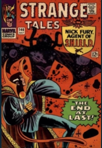 Strange Tales #146 (1966)
