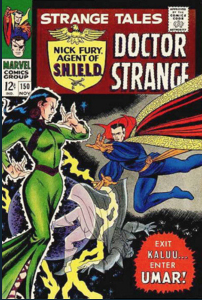 Strange Tales #150