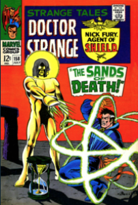 Strange Tales #158 (1967)