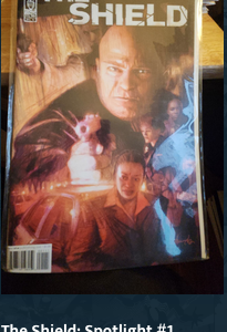 The Shield #1 (2004)