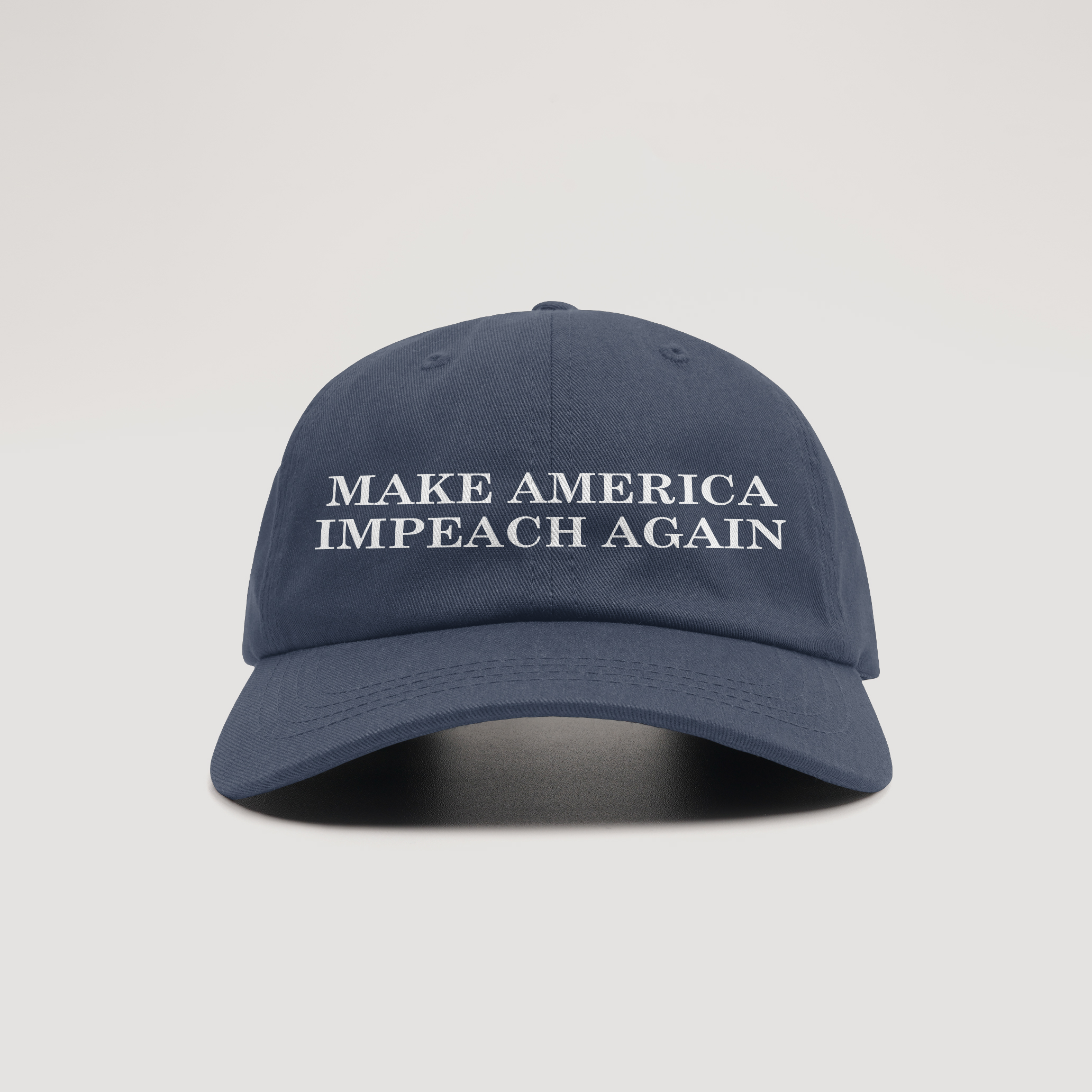 Impeach Again