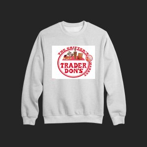 Trader Trader Dons Grifter's Market