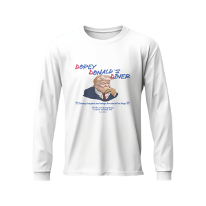 Dopey Donald's Diner