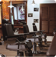 Barber Chairs