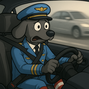 Driving with parkinsons, vision changes