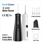 X Water Flosser