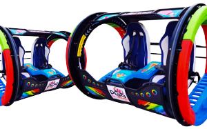 Rockin Rolling Car 360