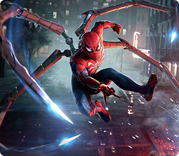 Nanotechnology Iron Spider