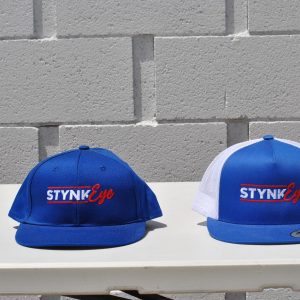 Stynkeye – Blue Cap