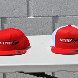 Stynkeye – Red Cap