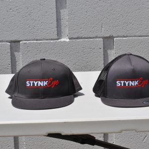 Stynkeye – Grey Cap