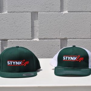 Stynkeye – Green Cap