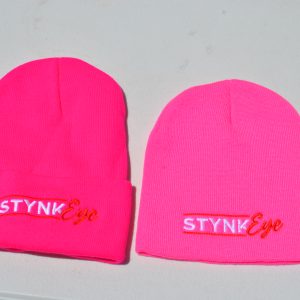 Stynkeye – Pink Beanie